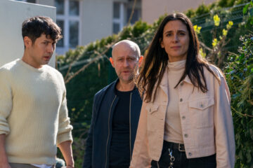 Jenseits der Spree: Melanie TV Fernsehen ZDF Streamen online Mediathek Video on Demand DVD kaufen