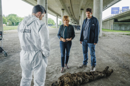 Kommissarin Lucas - Finale Entscheidung TV Fernsehen ZDF Streamen online Mediathek DVD kaufen