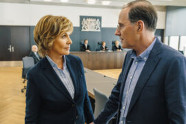 Kommissarin Lucas - Finale Entscheidung TV Fernsehen ZDF Streamen online Mediathek DVD kaufen