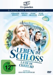 La Vie de château Leben im Schloss DVD kaufen TV Fernsehen arte Streamen online Mediathek