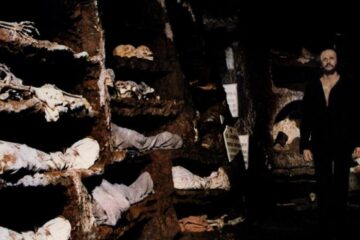 Man Eater Der Menschenfresser Antropophagus