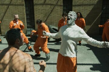 Maximum Security Corrective Measures