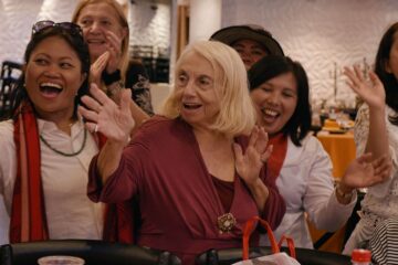 Miss Holocaust Survivor