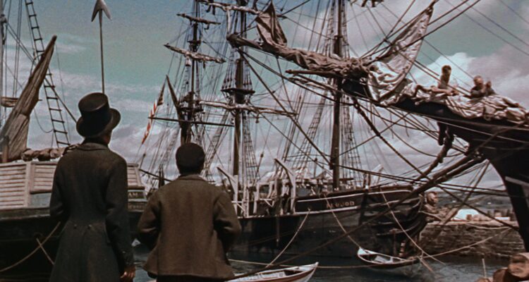 Moby Dick 1956 DVD kaufen TV Fernsehen arte Streamen online Mediathek