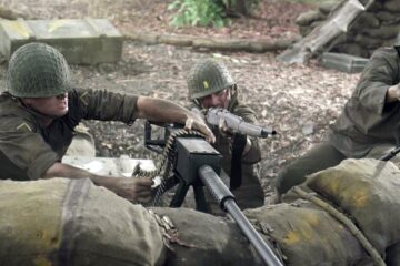 Operation Watchtower – Drei Tage in der Hölle 3 Days in Malay