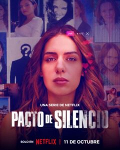 Pacto de Silencio Pact of Silence Netflix Streamen online