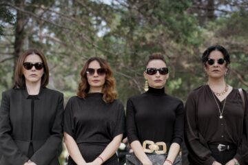 Pacto de Silencio Pact of Silence Netflix Streamen online