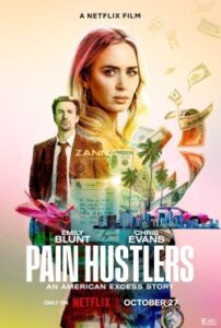 Pain Hustlers Netflix Streamen online