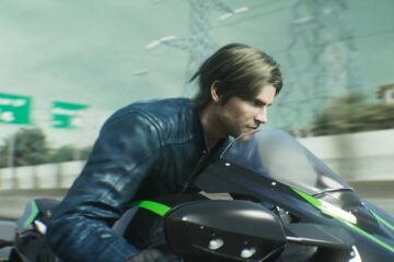 Resident Evil Death Island