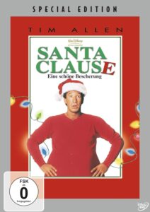 Santa Clause 1994 Eine schöne Bescherung