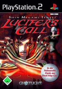 Shin Megami Tensei III Nocturne Lucifer's Call Videospiel