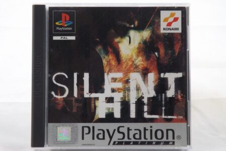 Silent Hill 1997 Playstation