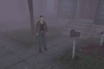 Silent Hill 1999 Playstation
