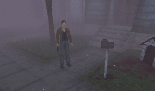 Silent Hill 1999 Playstation