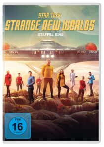 Star Trek Strange New Worlds