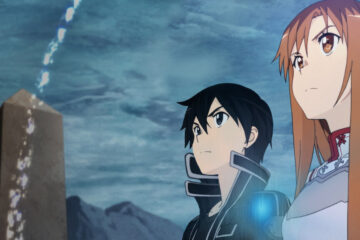 Sword Art Online Staffel 1