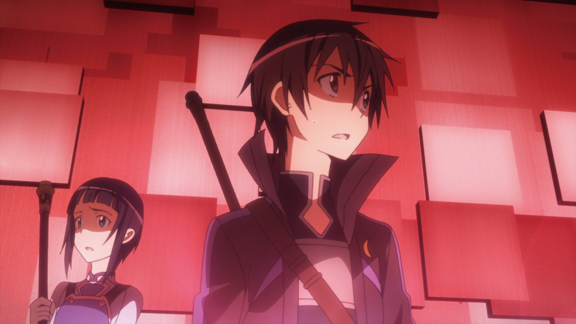 Sword Art Online Staffel 1 Szene 2 | Film-Rezensionen.de