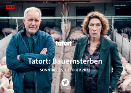 Tatort Bauernsterben TV Fernsehen Das Erste ARD Streamen online Mediathek
