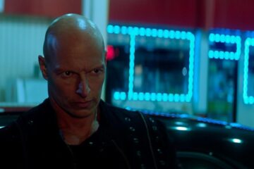 The Retaliators – Auge um Auge