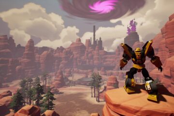 Transformers Earthspark Expedition