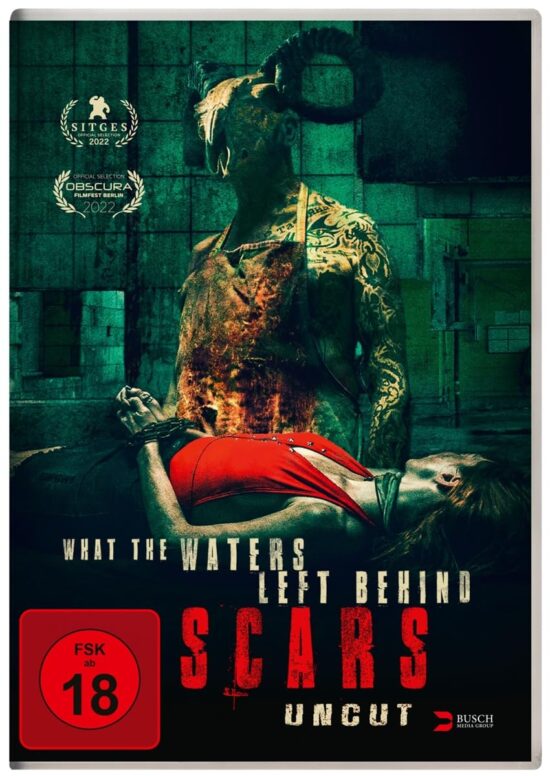 What the Waters Left Behind Scars FilmRezensionen.de