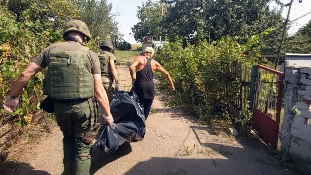 White Angel Das Ende von Marinka FilmRezensionen.de