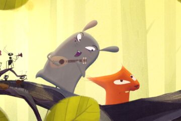 Yuku und die Blume des Himalaya Yuku et la fleur de l'Himalaya