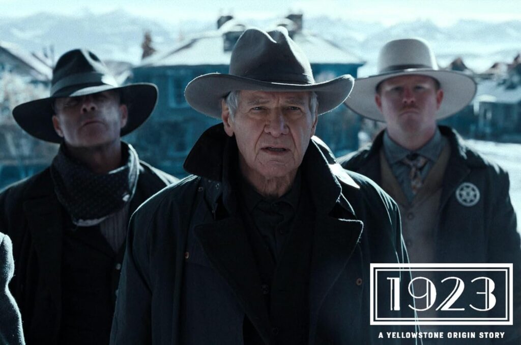 1923 Staffel 1 FilmRezensionen.de