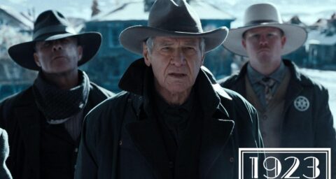 1923 Staffel 1 FilmRezensionen.de