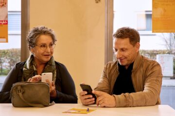 Anna und ihr Untermieter: Wenn Du träumst von der Liebe TV Fernsehen Das Erste ARD Streamen online Mediathek DVD kaufen