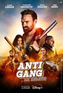 Antigang: Home Run Antigang: La relève Disney+ Streamen online