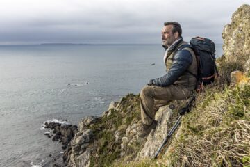 Auf dem Weg Sur les chemins noirs