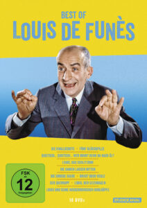 Best of Louis de Funes