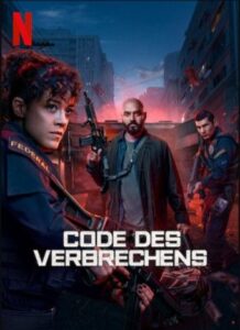 Code des Verbrechens DNA do Crime Netflix Streamen online