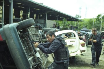 Code des Verbrechens DNA do Crime Netflix Streamen online