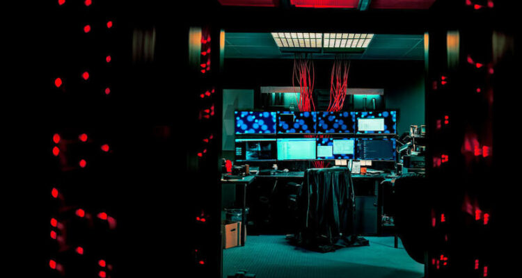 Cyberbunker Darknet in Deutschland Netflix Streamen online