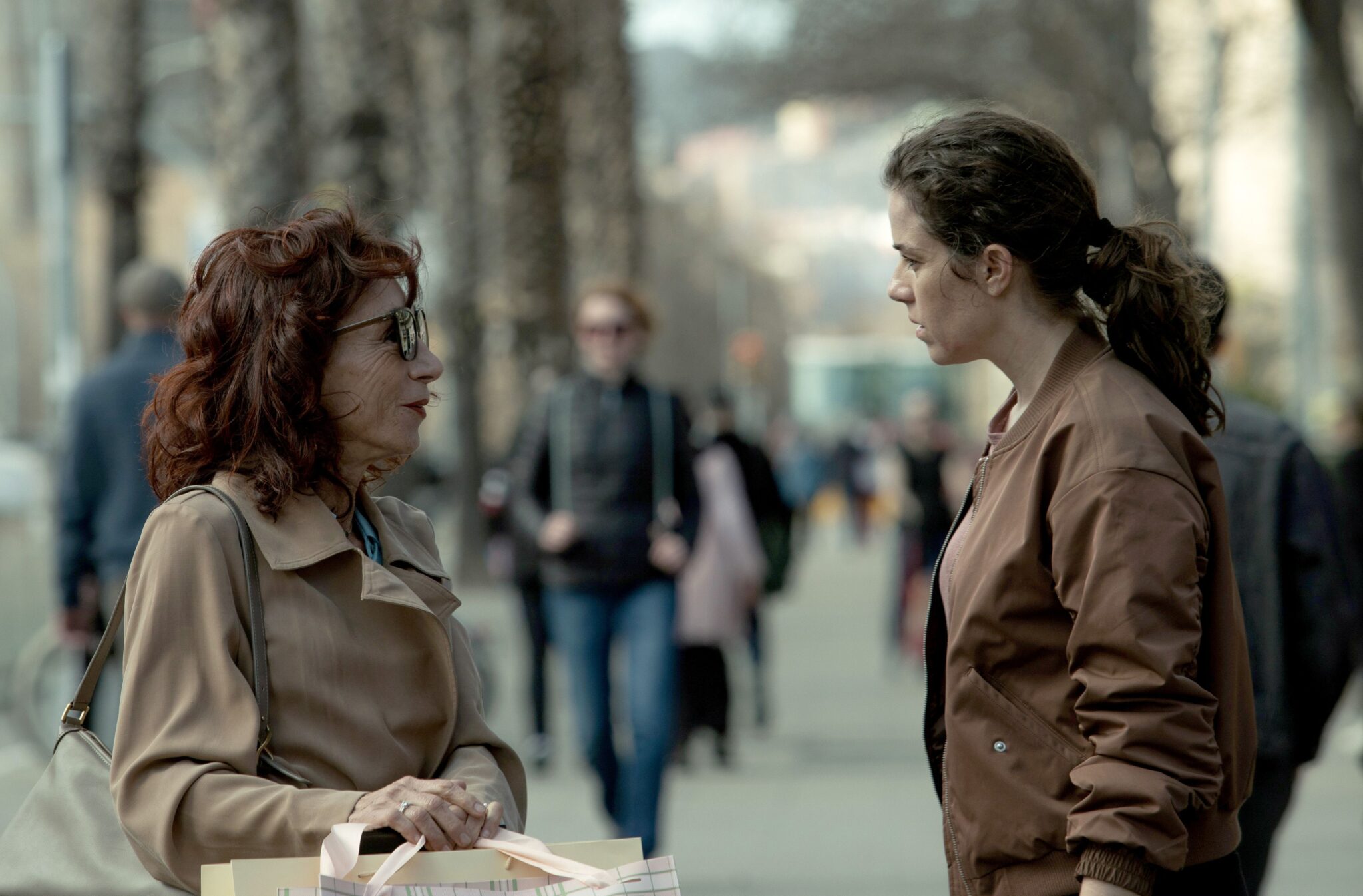 Der BarcelonaKrimi Totgeschwiegen FilmRezensionen.de