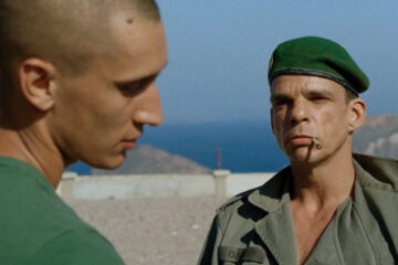 Der Fremdenlegionär Beau Travail