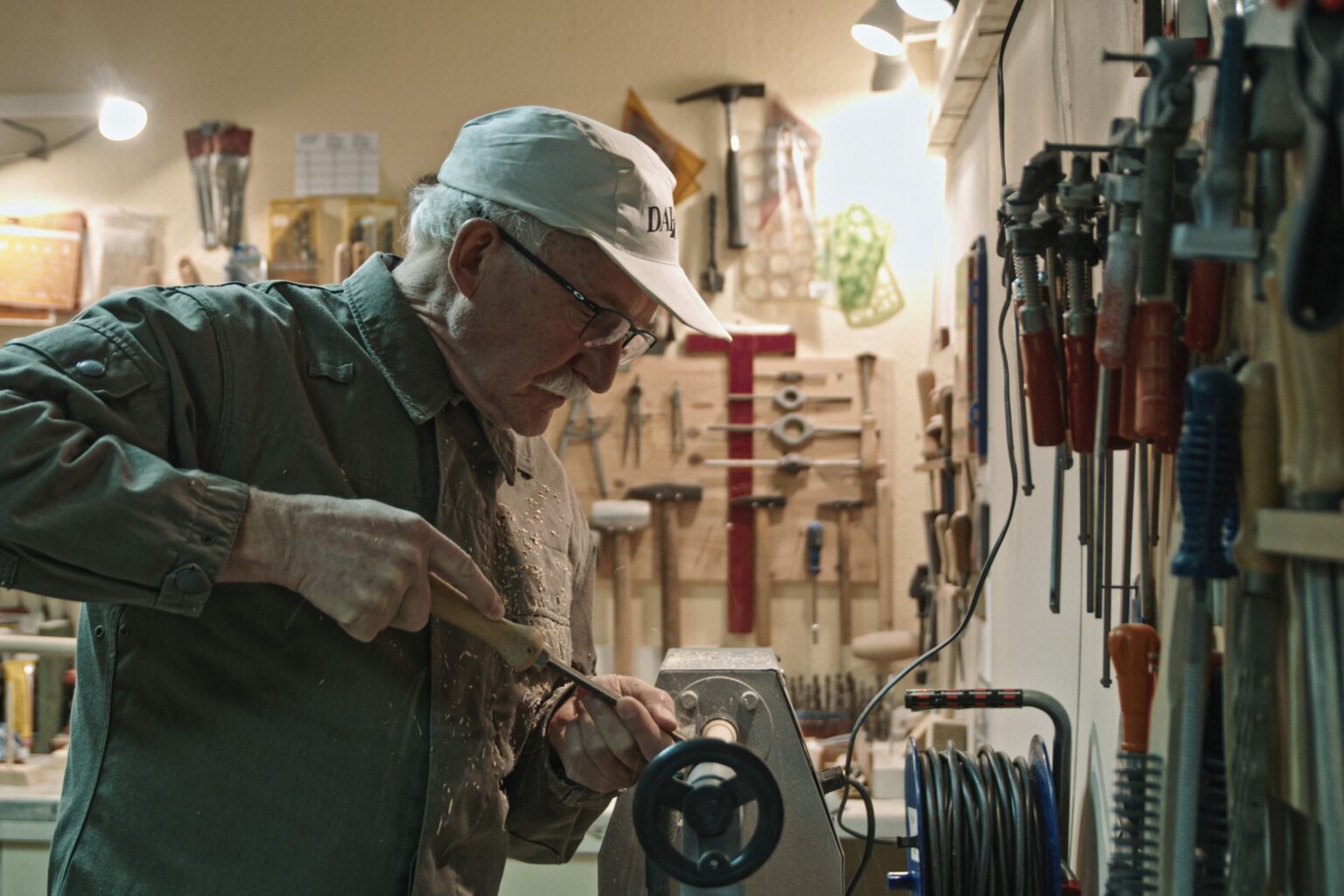 Der Mann, der nie im All war – Dokumentarfilm | Film-Rezensionen.de