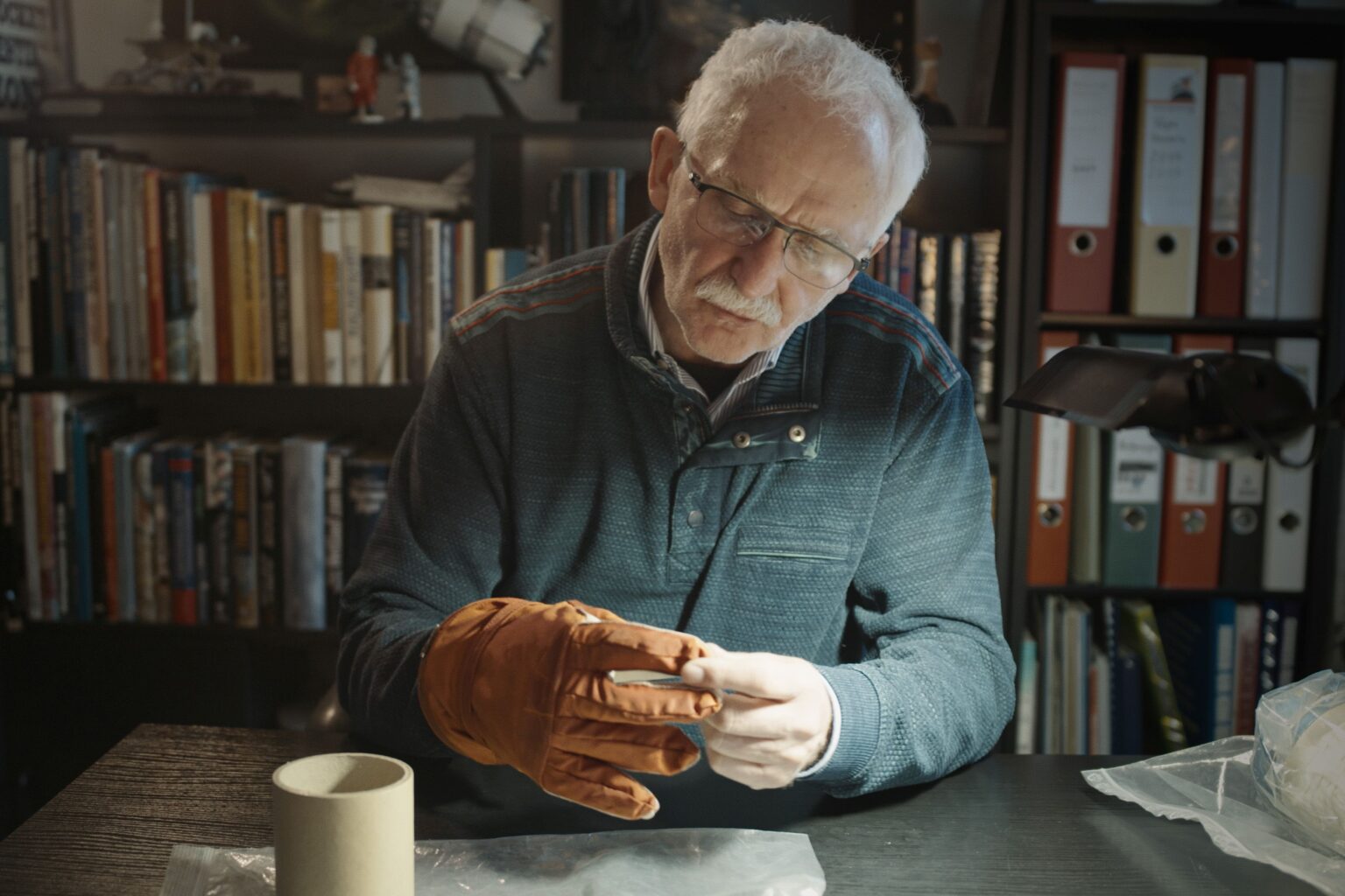 Der Mann, der nie im All war – Dokumentarfilm | Film-Rezensionen.de Der Mann, der nie im All war – Dokumentarfilm | Film-Rezensionen.de