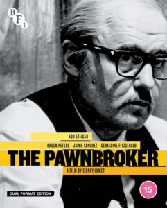 Der Pfandleiher 1964 The Pawnbroker