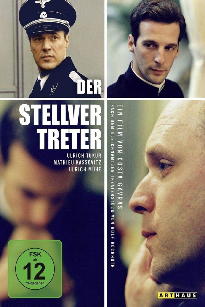 Der Stellvertreter FilmRezensionen.de