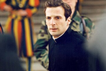 Der Stellvertreter Amen TV Fernsehen arte Streamen online Mediathek DVD kaufen