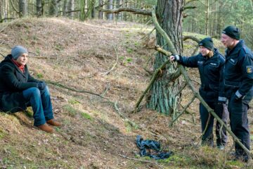 Friedhof der Welpen - Der Usedom-Krimi TV Fernsehen Das Erste ARD Streamen online Mediathek DVD kaufen