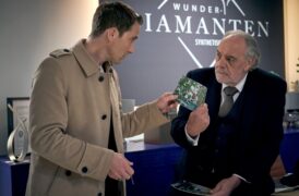 Der Zürich-Krimi: Borchert und die Spur des Diamanten TV Fernsehen Das Erste ARD Streamen online Mediathek Video on Demand DVD kaufen