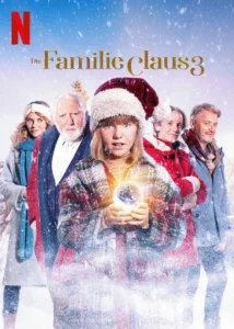 Die Familie Claus 3 Netflix Streamen online