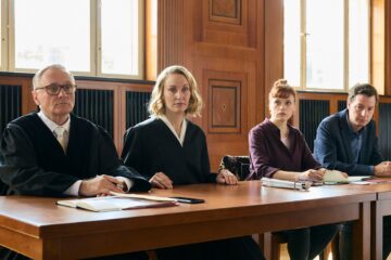 Die Heiland – Wir sind Anwalt: Nichts als die Wahrheit TV Fernsehen Das Erste ARD Streamen online Mediathek DVD kaufen
