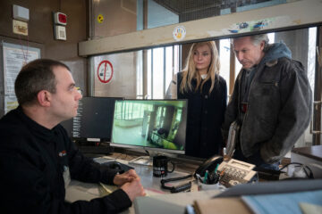 Die Jägerin - Riskante Sicherheit TV Fernsehen ZDF Streamen online Mediathek