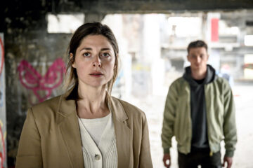 Die Whistleblowerin TV Fernsehen arte ZDF Streamen online Mediathek Video on Demand DVD kaufen