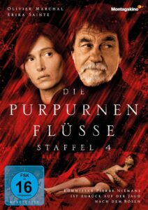 Die purpurnen Flüsse – Staffel 4 TV Fernsehen ZDF Streamen online Mediathek DVD kaufen